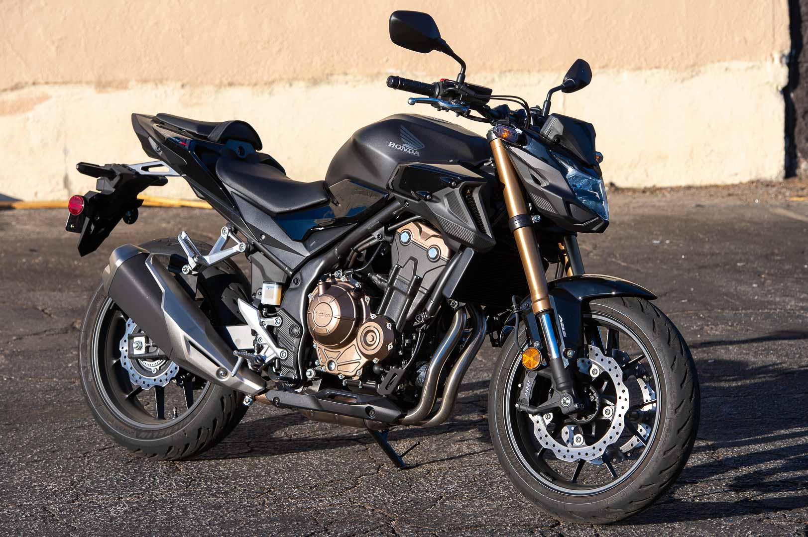 Honda CBR500F Top Speed: How Fast Can It Really Go?