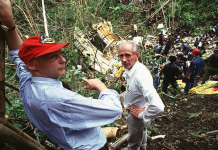 Stock Car Racer Airplane Crash: How Did It Happen? Easy-to-Understand Details Here!