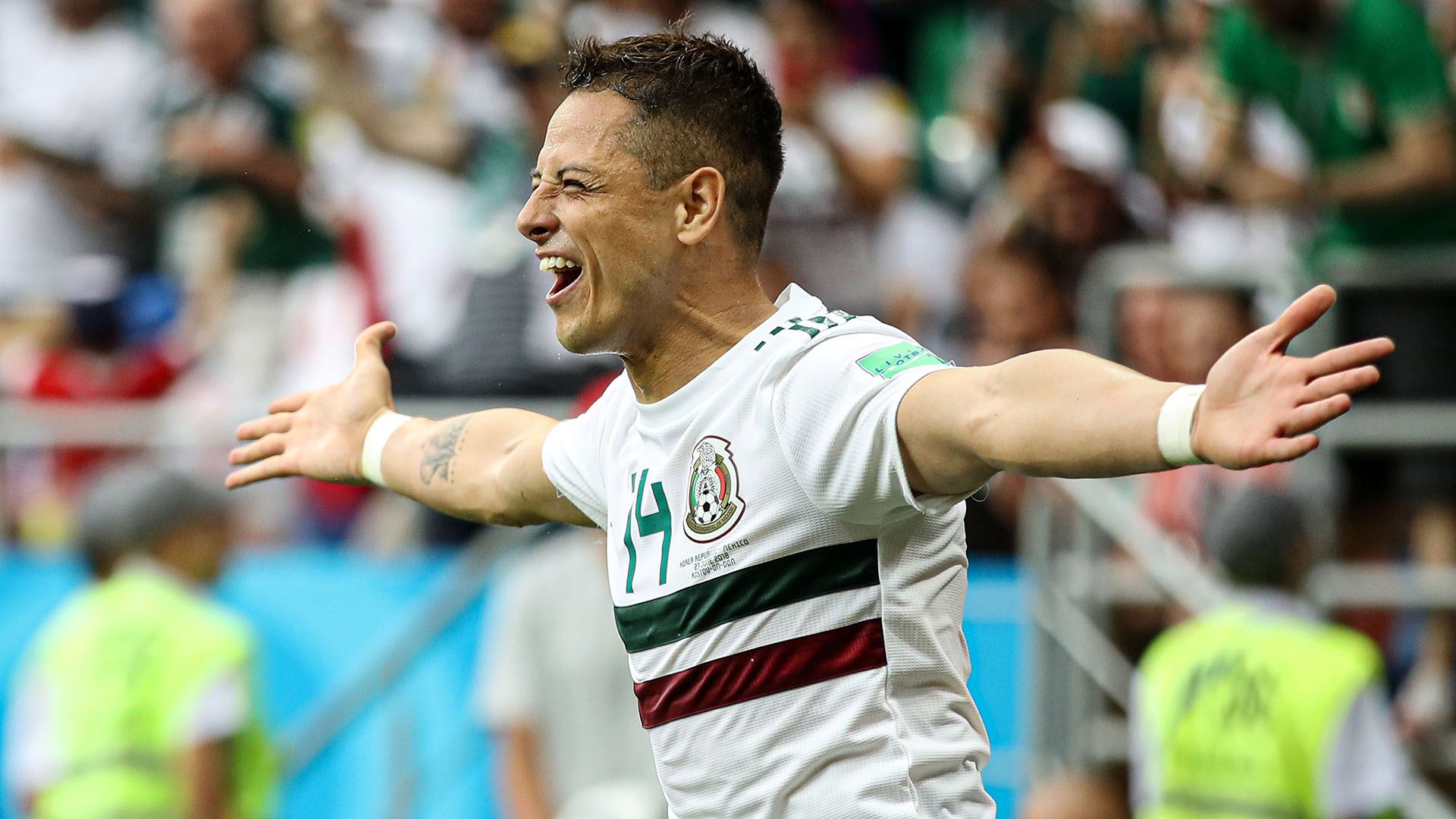 Who are the top goal scorers for Mexico? Lets examine every player that has broken records!