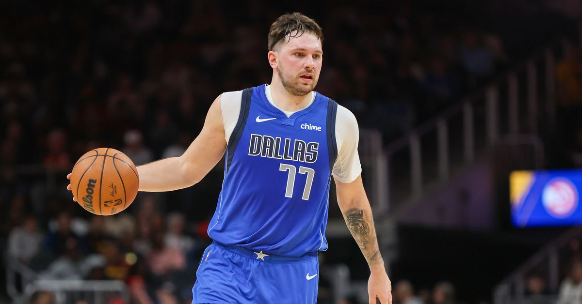 Luka Doncic Scores 71 Points (What a wild game, Doncic sets new franchise record)