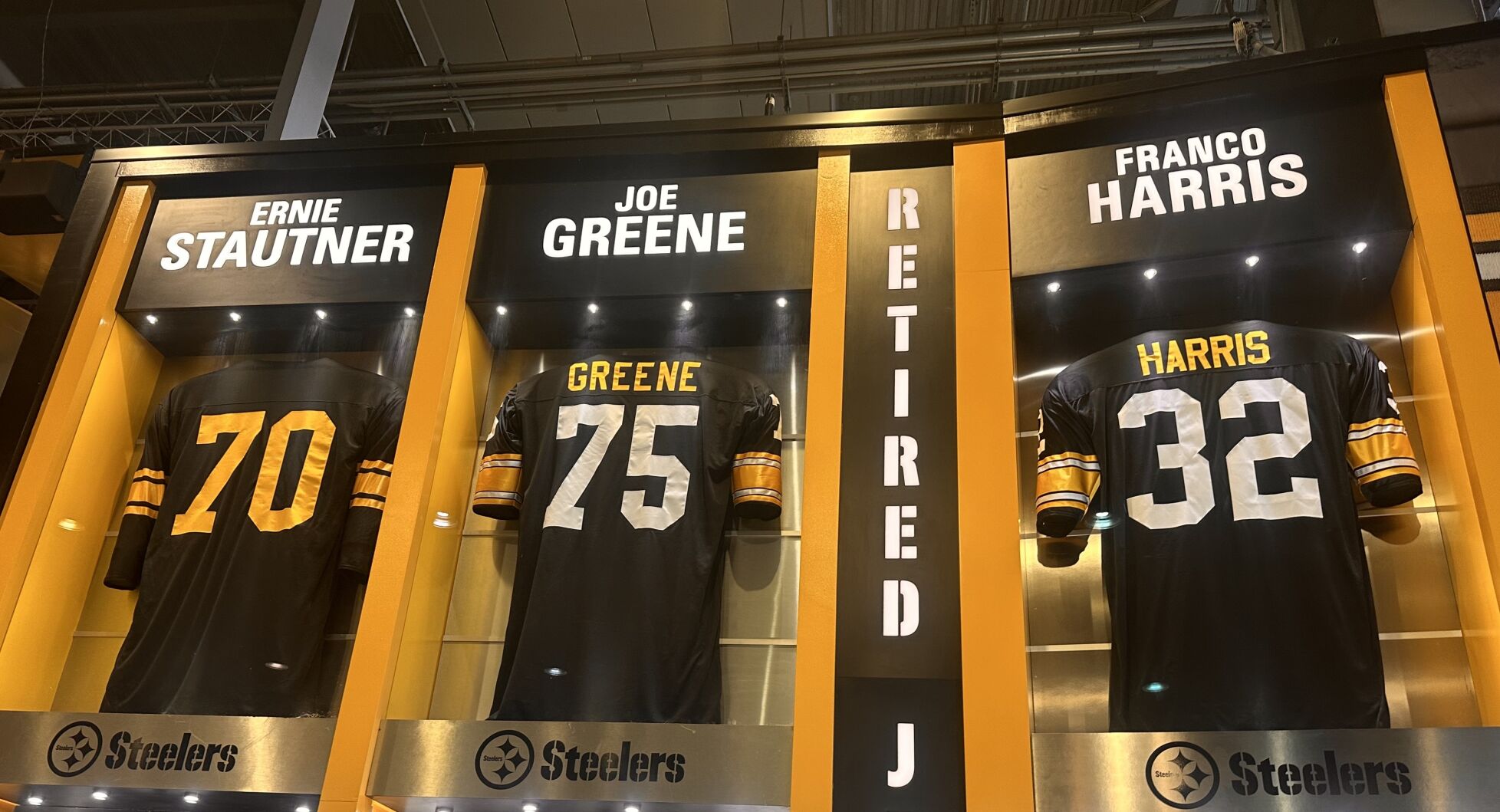 Steelers Retired Jerseys: A Look at the Legends and Their Numbers