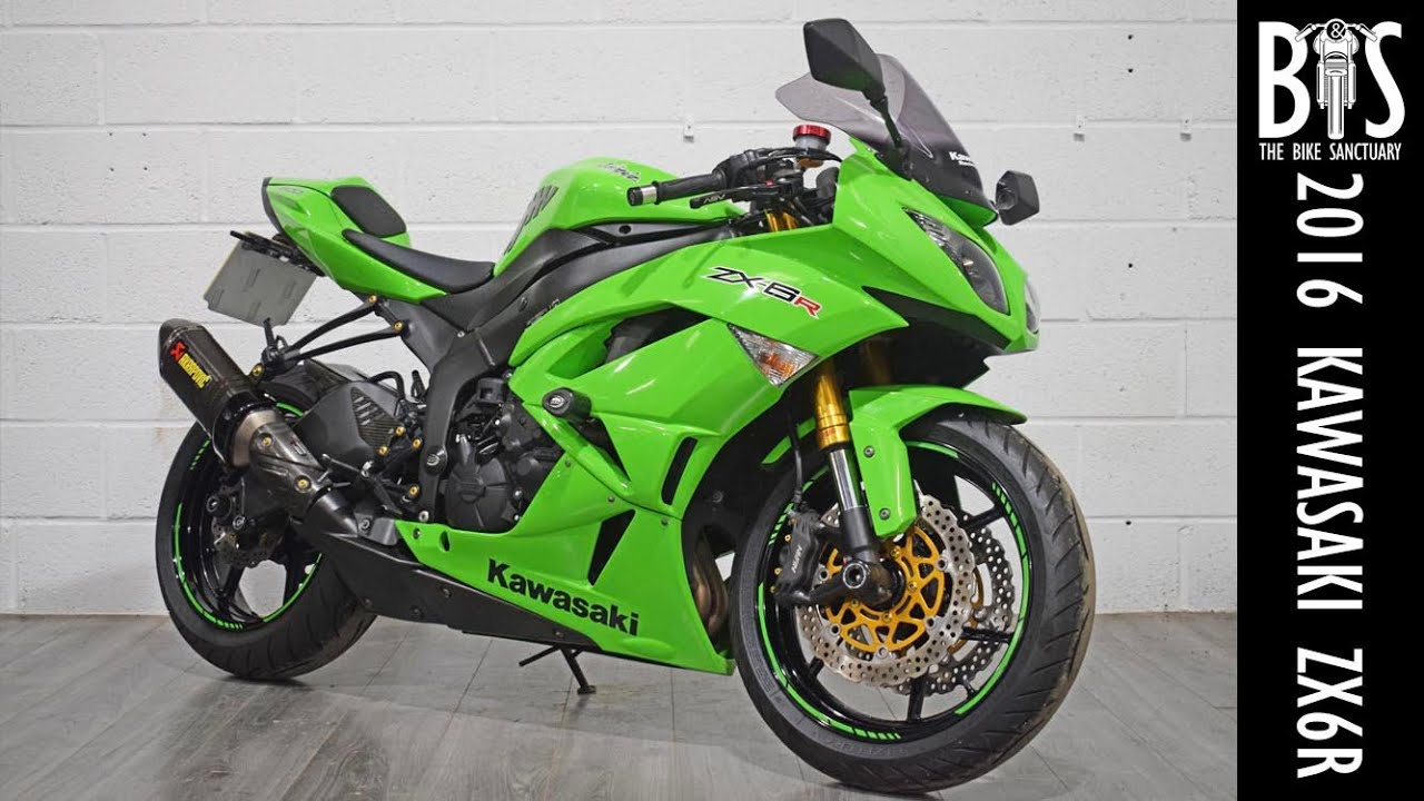 zx6r kawasaki 2016 review (is this powerful machine really worth buying for you)