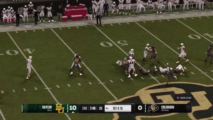 CU vs Baylor: What to Expect? Check Out This Quick Game Preview