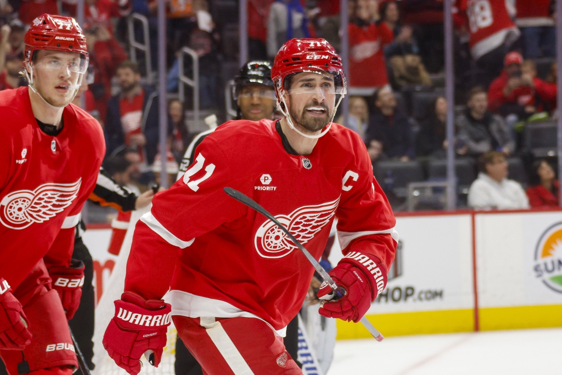Leafs vs Red Wings: Can the Leafs Keep Rolling? (Will the Red Wings Play Spoiler?)