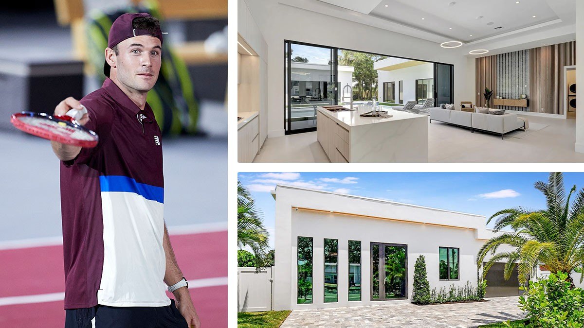 Where Does Tommy Paul Live in 2024? Exploring the Tennis Pros Home Turf!