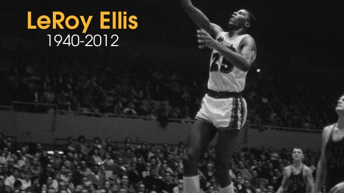 Leroy Ellis: Whats He Up To Now? (Discover The Latest News)