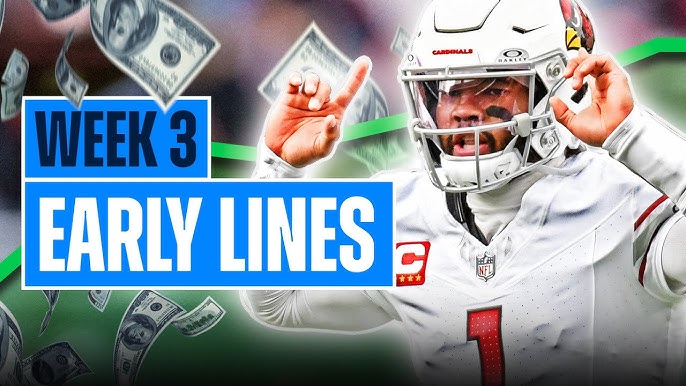 nfl week 3 straight up picks: Our predictions and analysis for every single game.