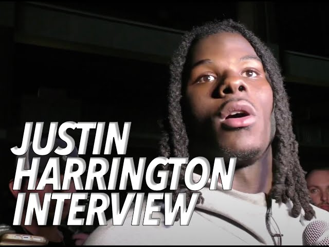 Meet Justin Harrington (Your Introduction to His World)