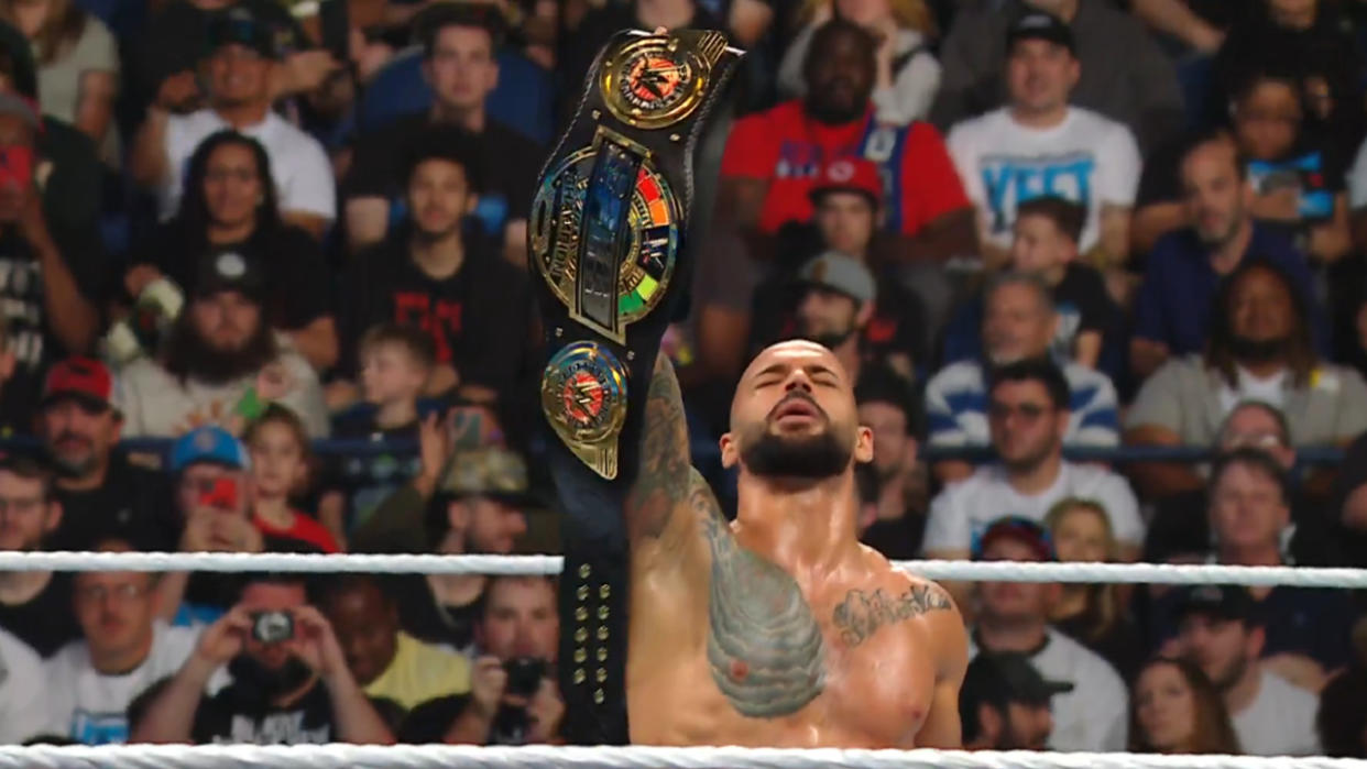 Ricochet is reportedly done with WWE, what happened (details behind his departure)