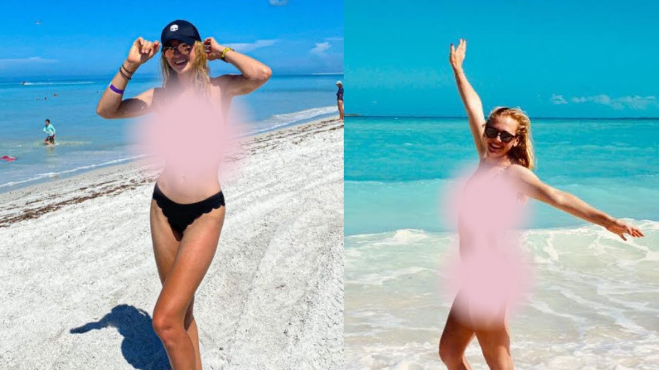 Wow! LPGA Bikini Photos You Have to See!