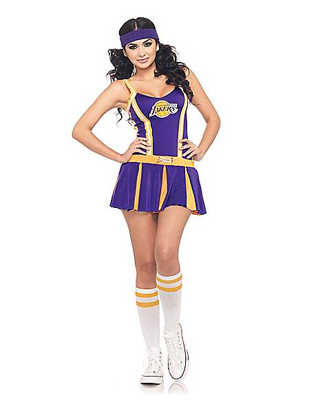 Where to Buy a Lakers Cheerleader Costume (Top Picks for Fans)
