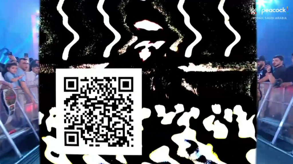 King of the Ring QR Code: Is It Working for Everyone?