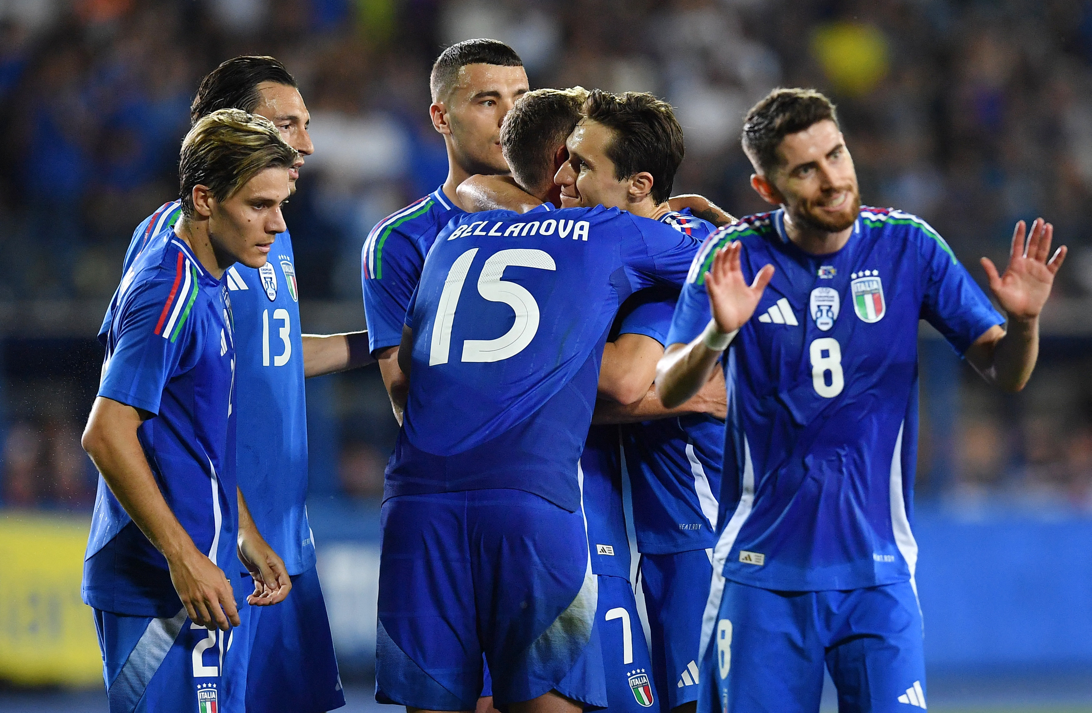 Italy vs Bosnia: Preview and Lineups, Get Ready for the Match!