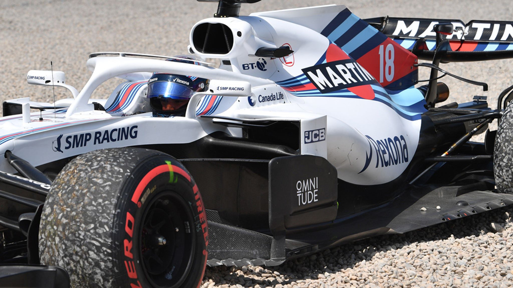 f1 williams fw41:  Fast or flop? (Heres what the drivers really think)