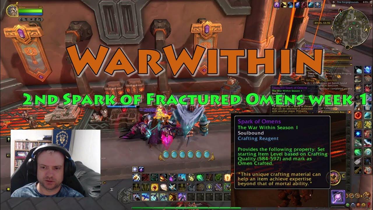 What Can I Make With Spark of Omens? (Easy Guide to Crafting Awesome Items Now!)