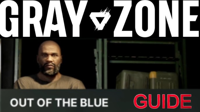 Discovering Out of the Blue GZW: A Simple Guide for Beginners
