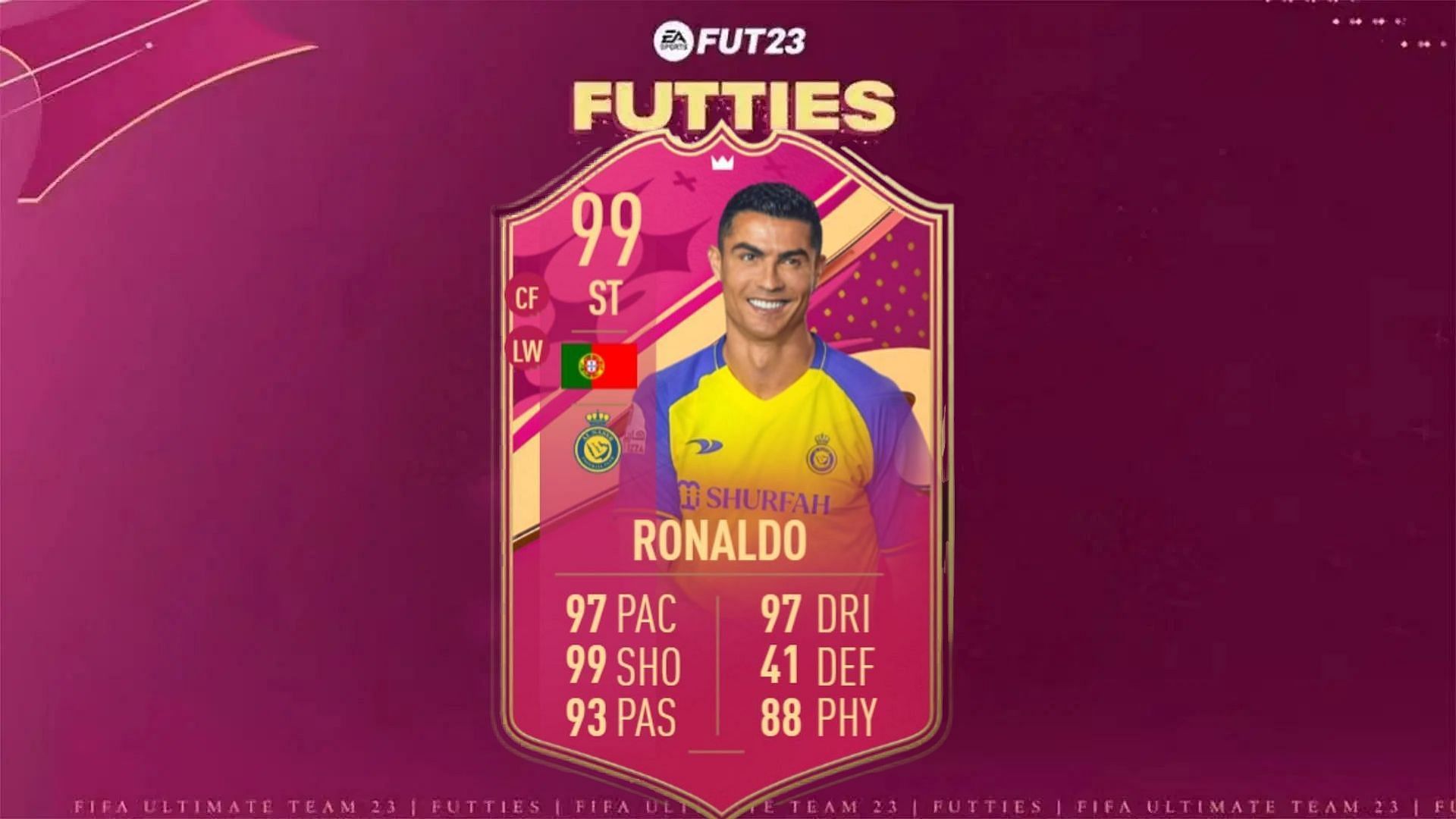 How to get Ronaldo in FIFA 23 Ultimate Team (Coins, packs, and more)