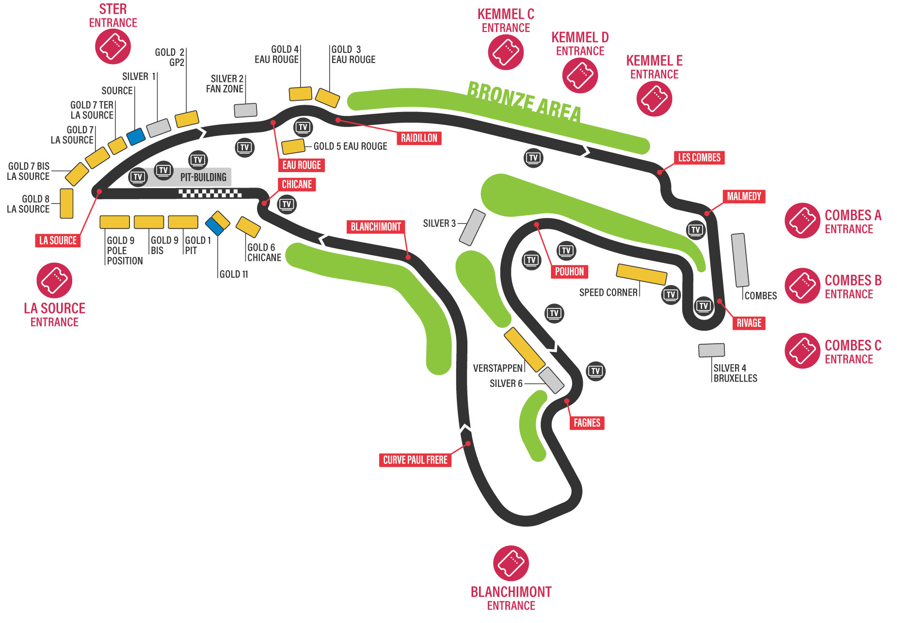 How to Get Spa Grand Prix Tickets? Score Yours Now!