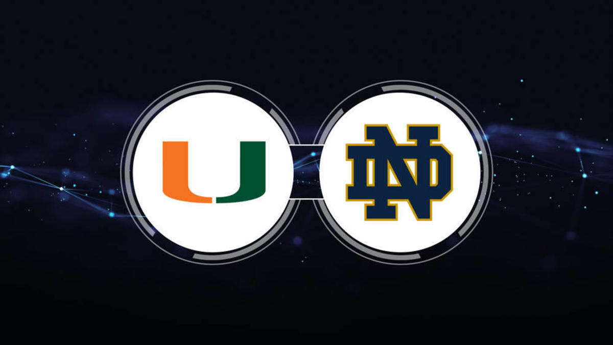Miami Hurricanes vs. Notre Dame Fighting Irish: Predictions and Odds