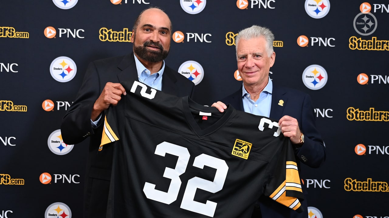 Steelers Retired Jerseys: A Look at the Legends and Their Numbers