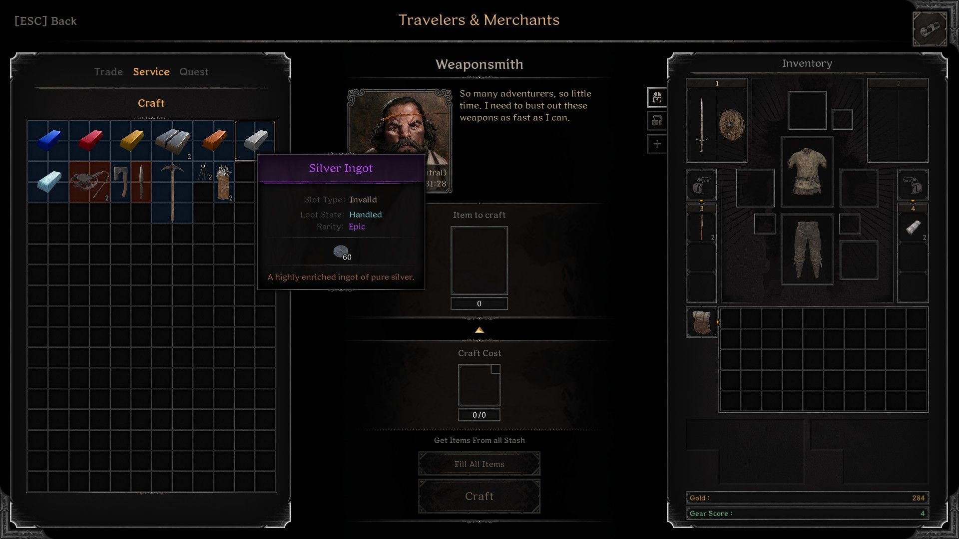 Dark and Darker Silver Coin: Best Ways to Farm Coins