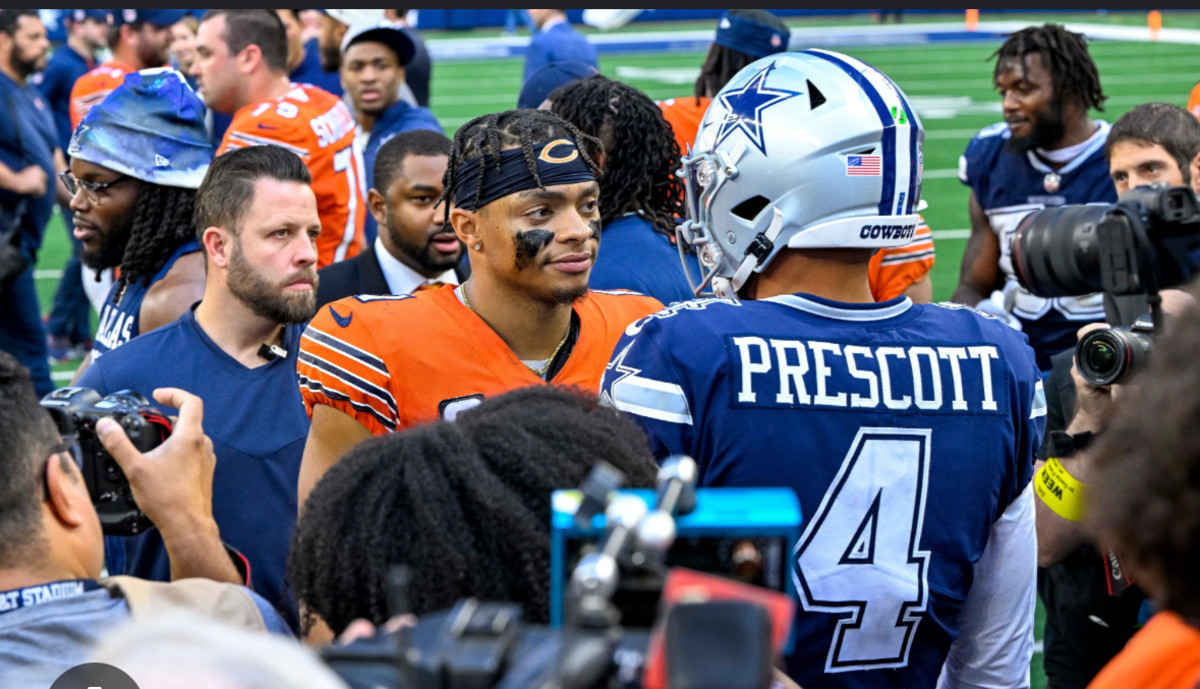 Dallas Cowboys Trade Dak Prescott: Breaking Down the Deal and Who Wins the Trade