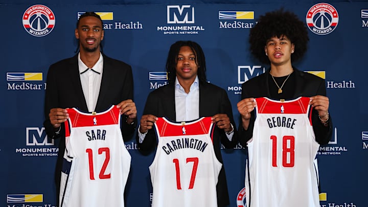 Wizards Summer League Roster Breakdown (Get to Know the New Faces)