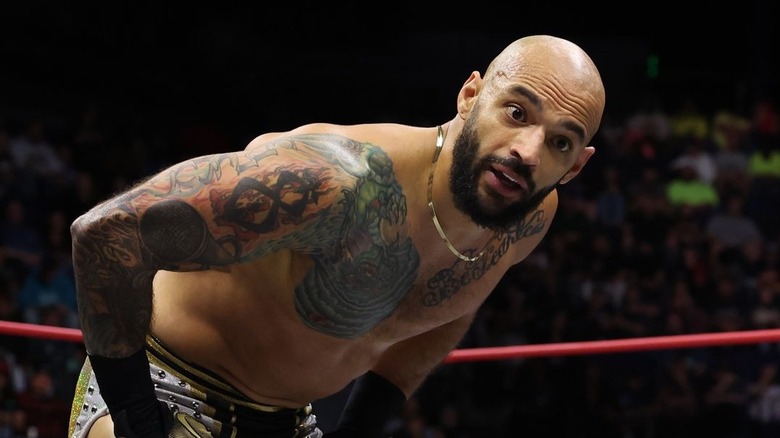 Ricochet is reportedly done with WWE, what happened (details behind his departure)