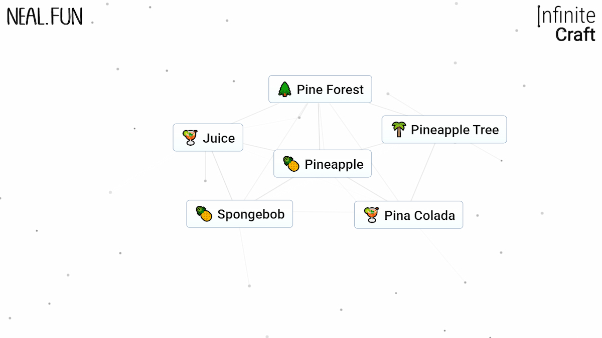 How to Get Pineapple in Infinite Craft? Unlock the Fruity Secret Now!