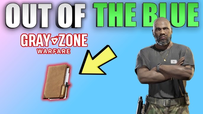 Discovering Out of the Blue GZW: A Simple Guide for Beginners
