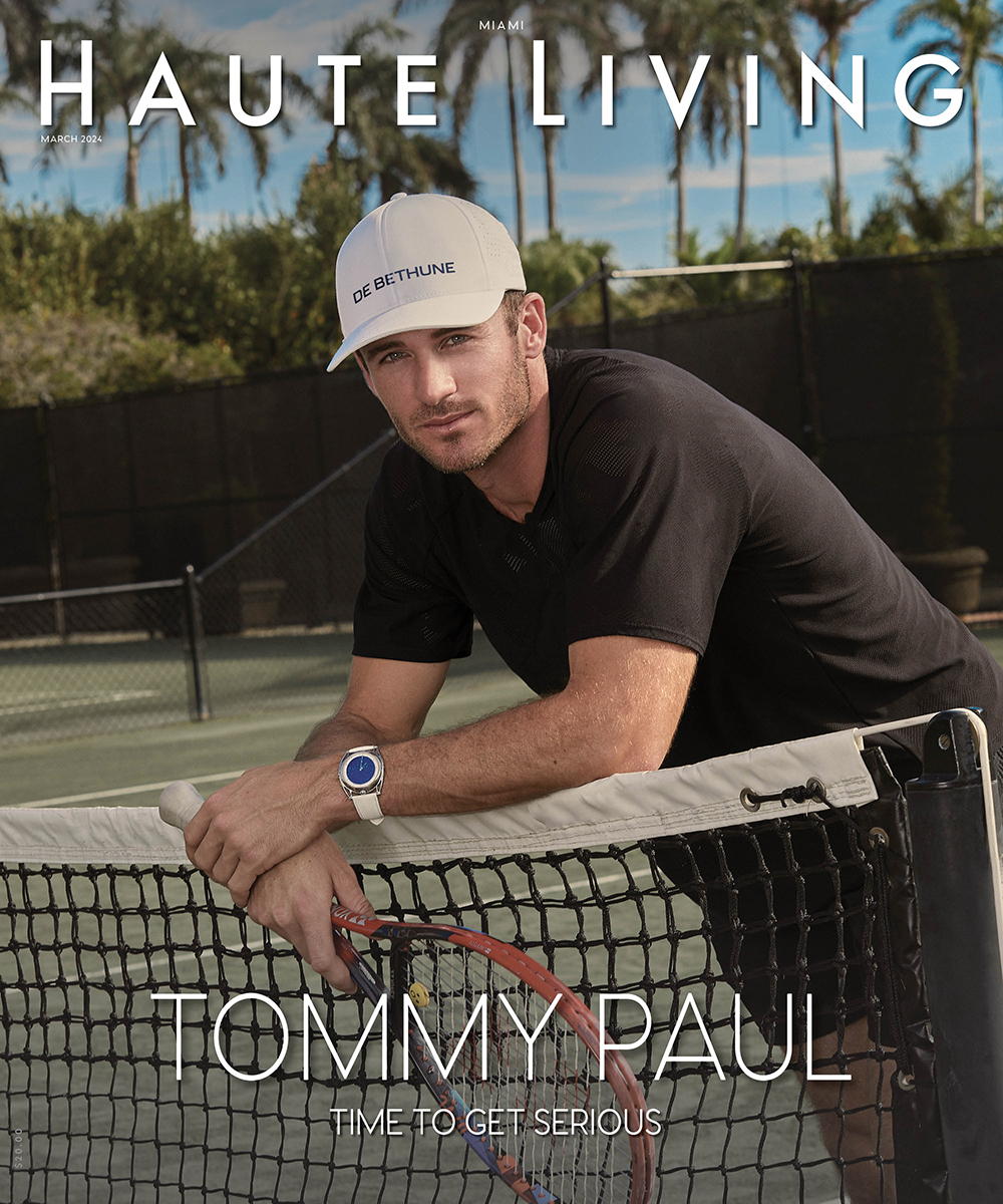 Where Does Tommy Paul Live in 2024? Exploring the Tennis Pros Home Turf!