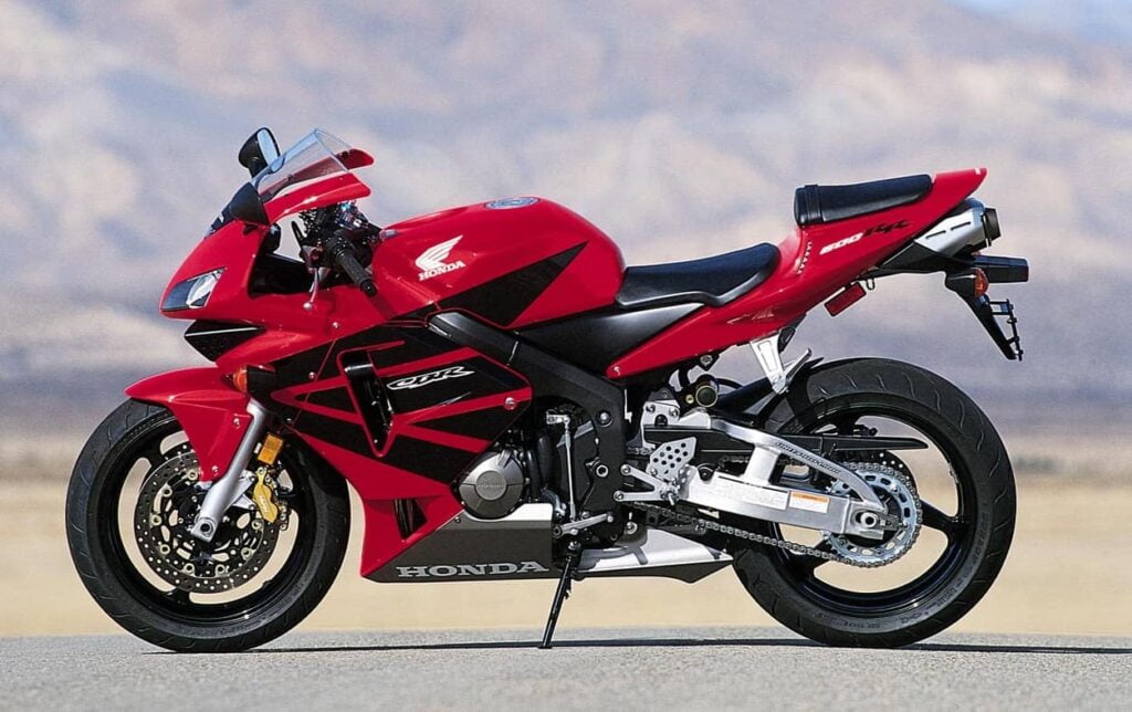 Honda 600RR 2004: Is This Classic Sportbike Still a Good Buy?