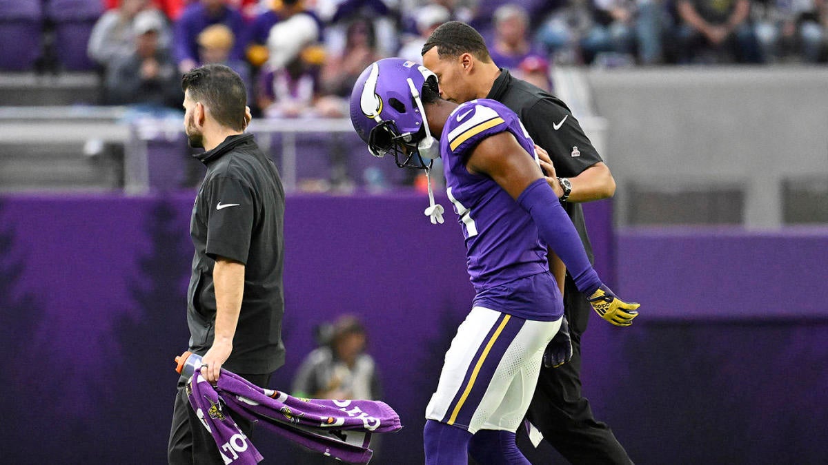 Whats the latest on Justin Jeffersons injury? Key updates here