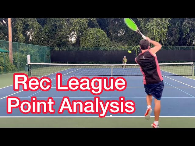 R Peterson Tennis Style: How to Play Like Her (Breakdown of Her Winning Strategy)