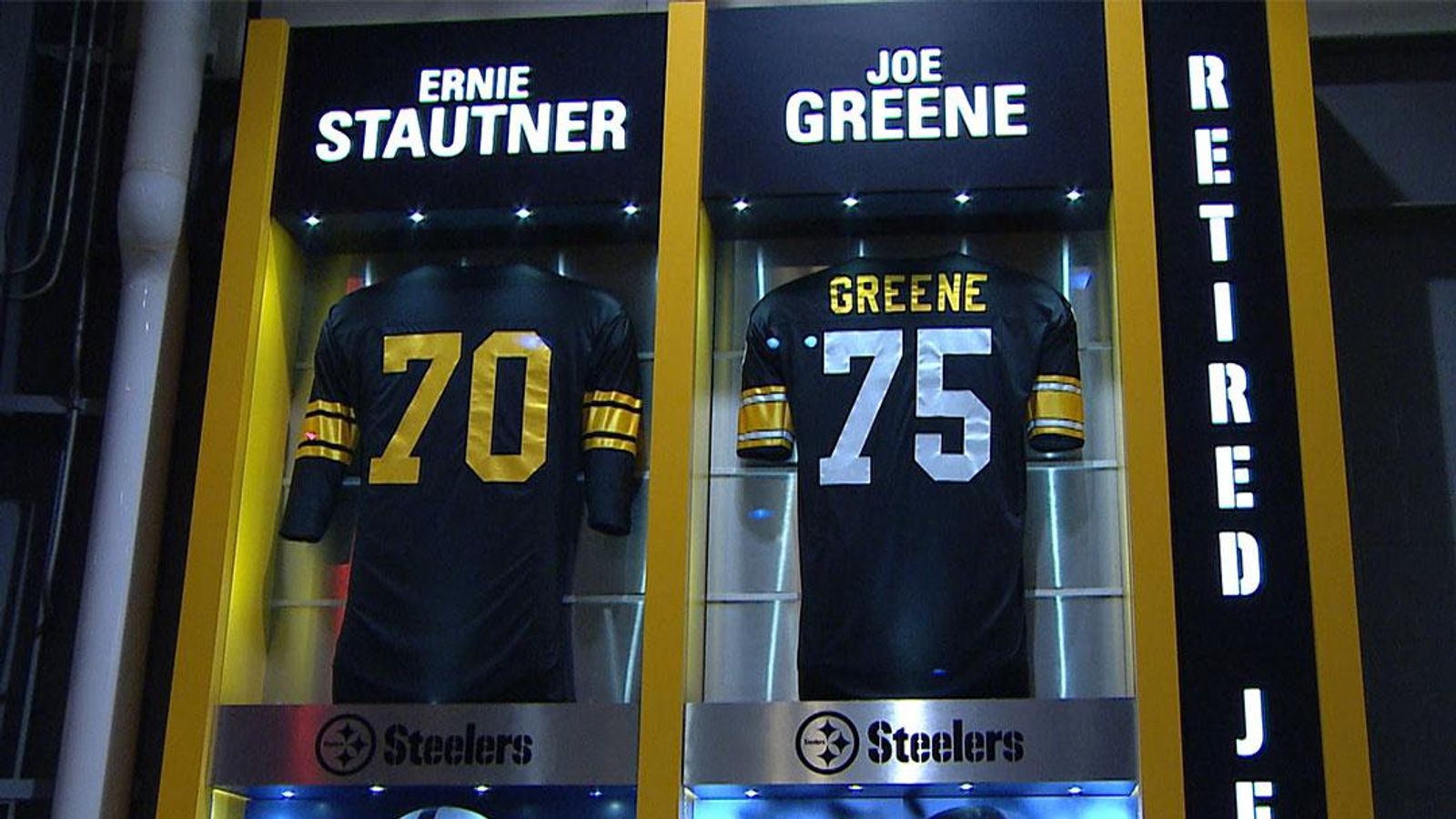 Steelers Retired Jerseys: A Look at the Legends and Their Numbers