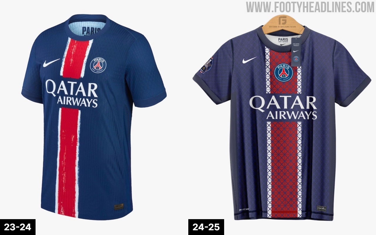 psg jersey 2024 design leaked(Get the real deal here)