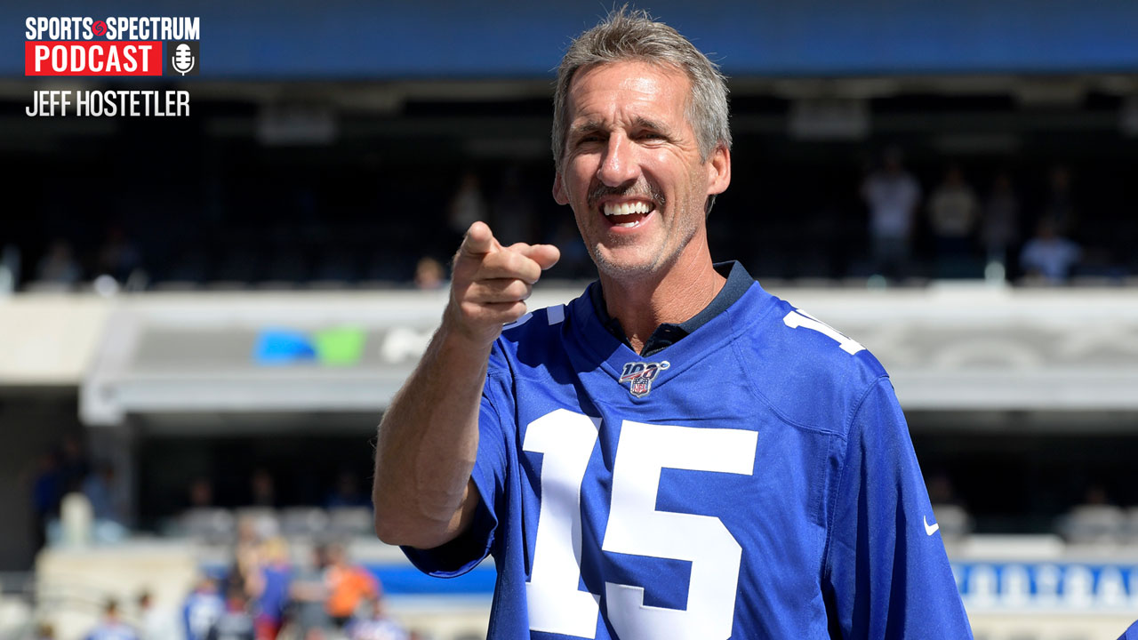 Jeff Hostetler: From Backup to Champion (How He Seized His Moment and Won a Super Bowl)