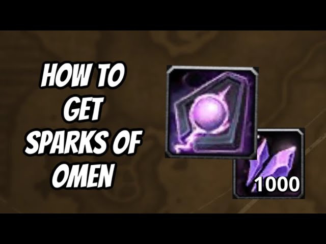 What Can I Make With Spark of Omens? (Easy Guide to Crafting Awesome Items Now!)