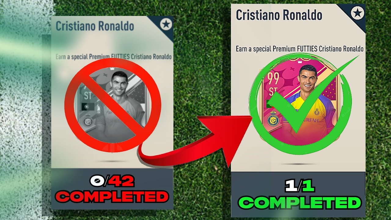 How to get Ronaldo in FIFA 23 Ultimate Team (Coins, packs, and more)