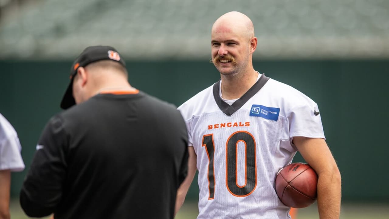 Who is Brad Robbins? (Get to Know the Cincinnati Bengals Rising Star)