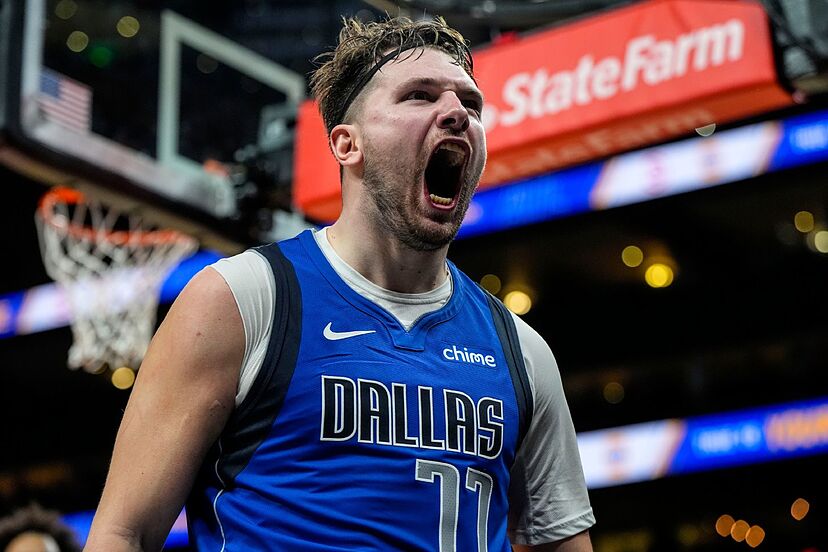 Luka Doncic Scores 71 Points (What a wild game, Doncic sets new franchise record)