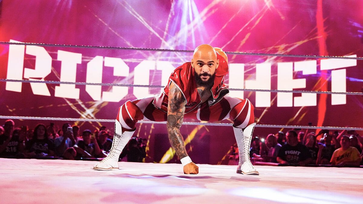 Ricochet is reportedly done with WWE, what happened (details behind his departure)