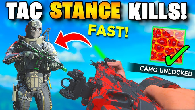 What is a Tac Stance Kill in Gaming? (Easy Guide to Tactical Stance Kills!)