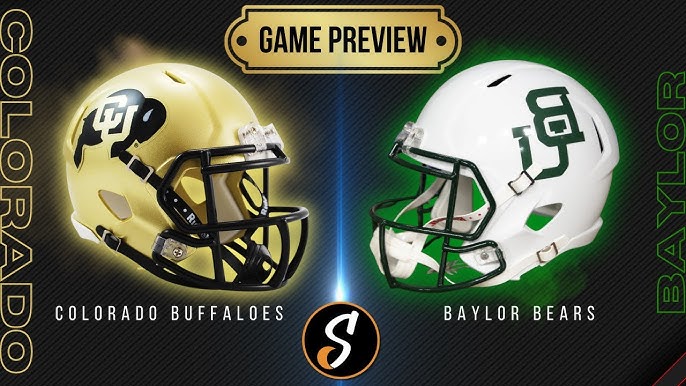 CU vs Baylor: What to Expect? Check Out This Quick Game Preview