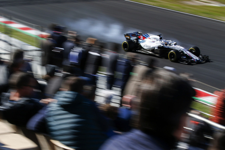 f1 williams fw41:  Fast or flop? (Heres what the drivers really think)