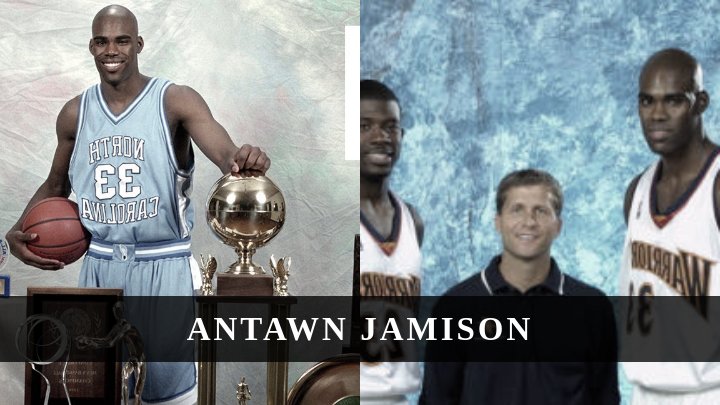 Antoine Jamisons Impact on the Game: How He Changed Basketball (His Legacy)