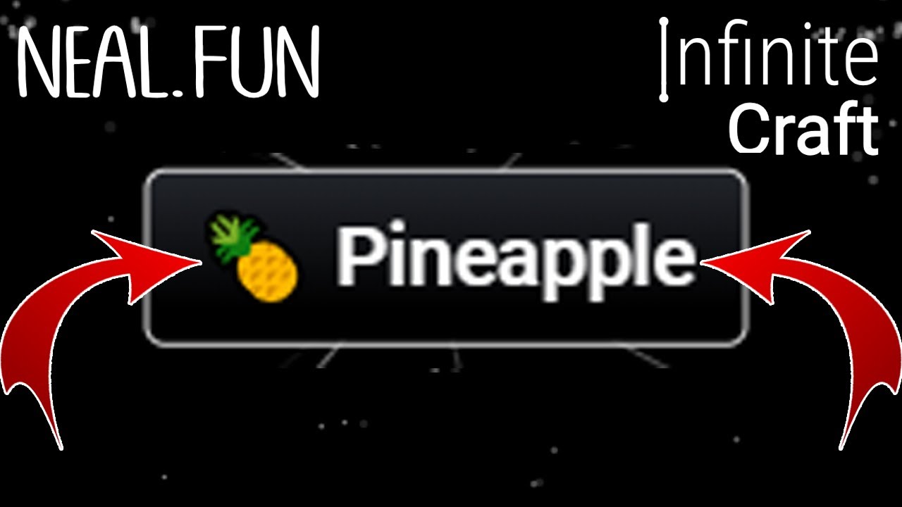 How to Get Pineapple in Infinite Craft? Unlock the Fruity Secret Now!