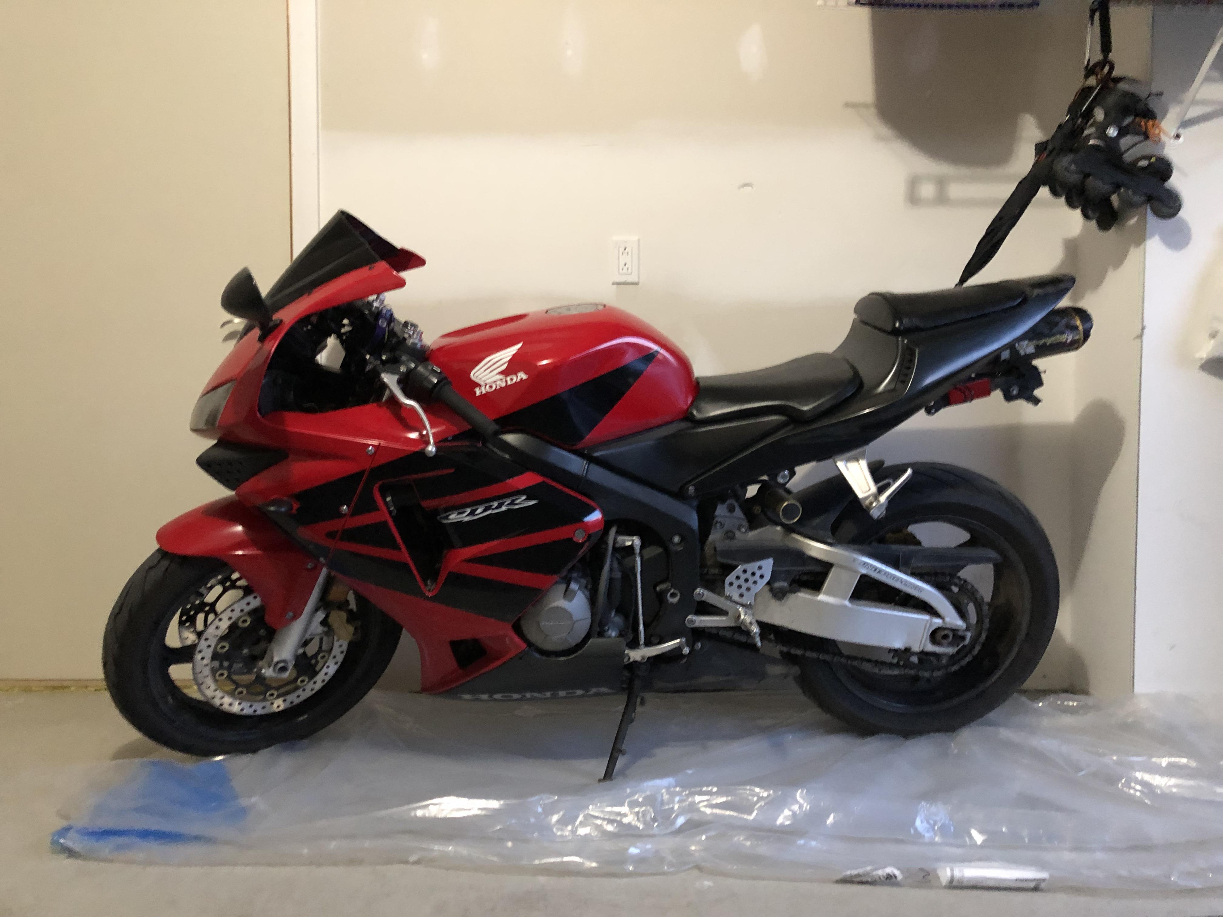 Honda 600RR 2004: Is This Classic Sportbike Still a Good Buy?