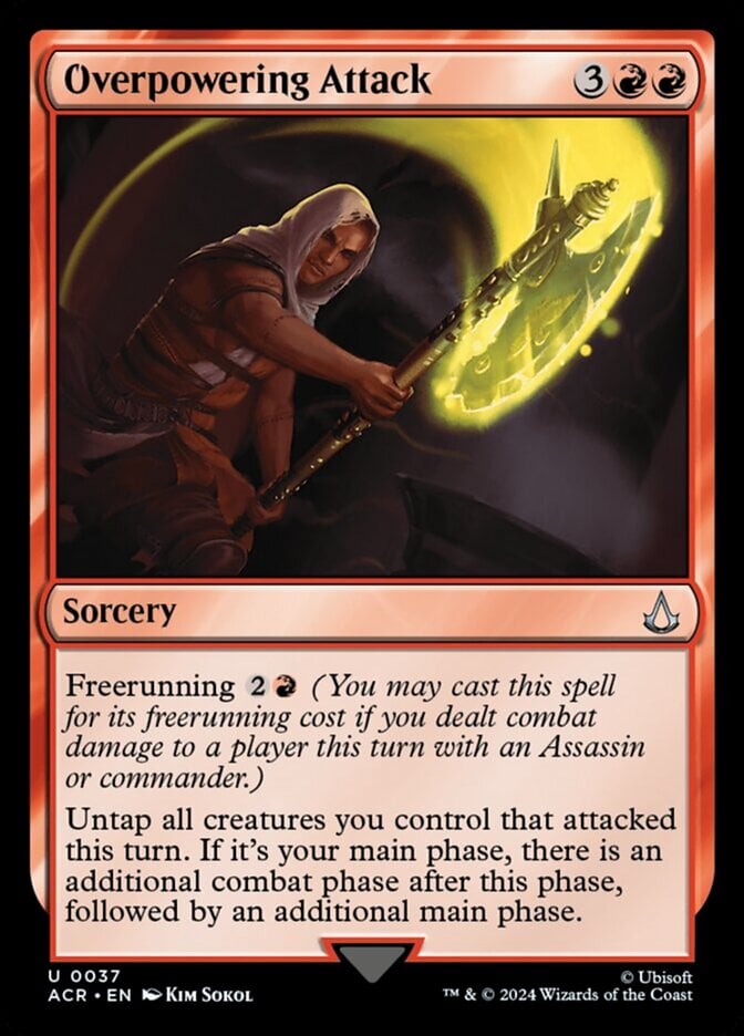 What is freerunning in MTG? Your easy guide to get started right now.