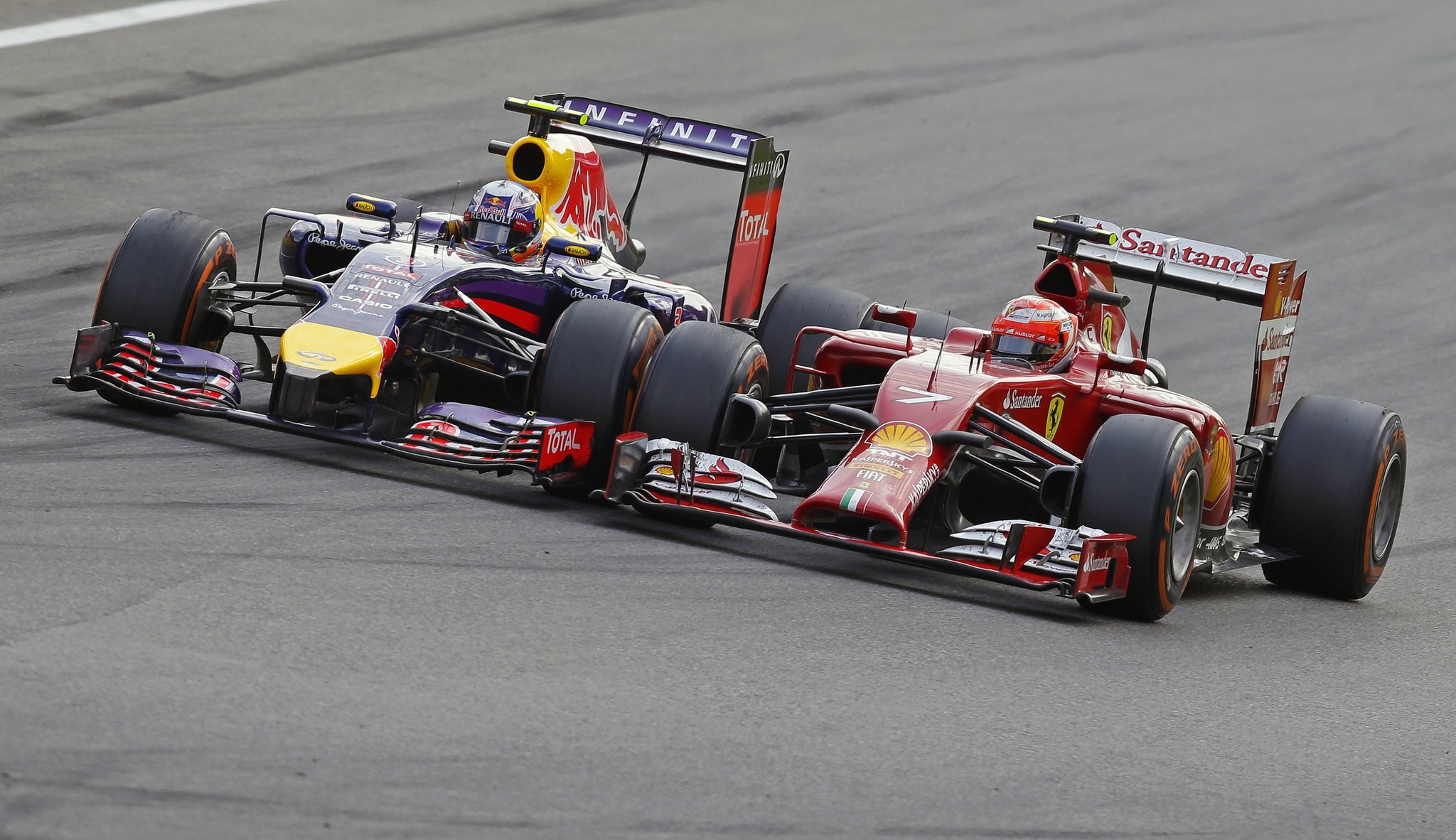 2014 Formula 1 Cars: How Fast Were They Really?